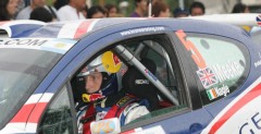 Kris Meeke w Rajdzie Argentyny 2010